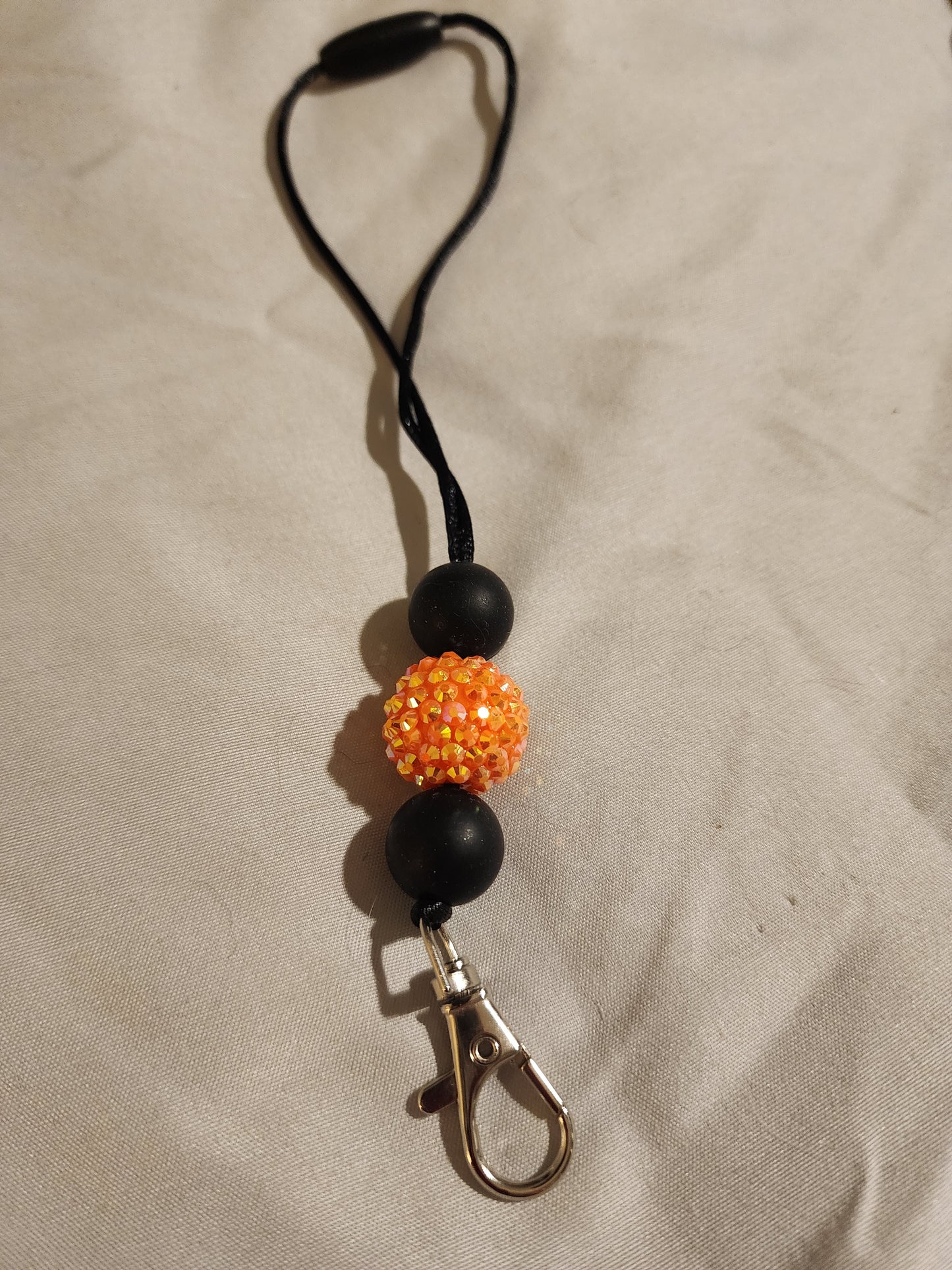 Freshie Hanger 3 bead